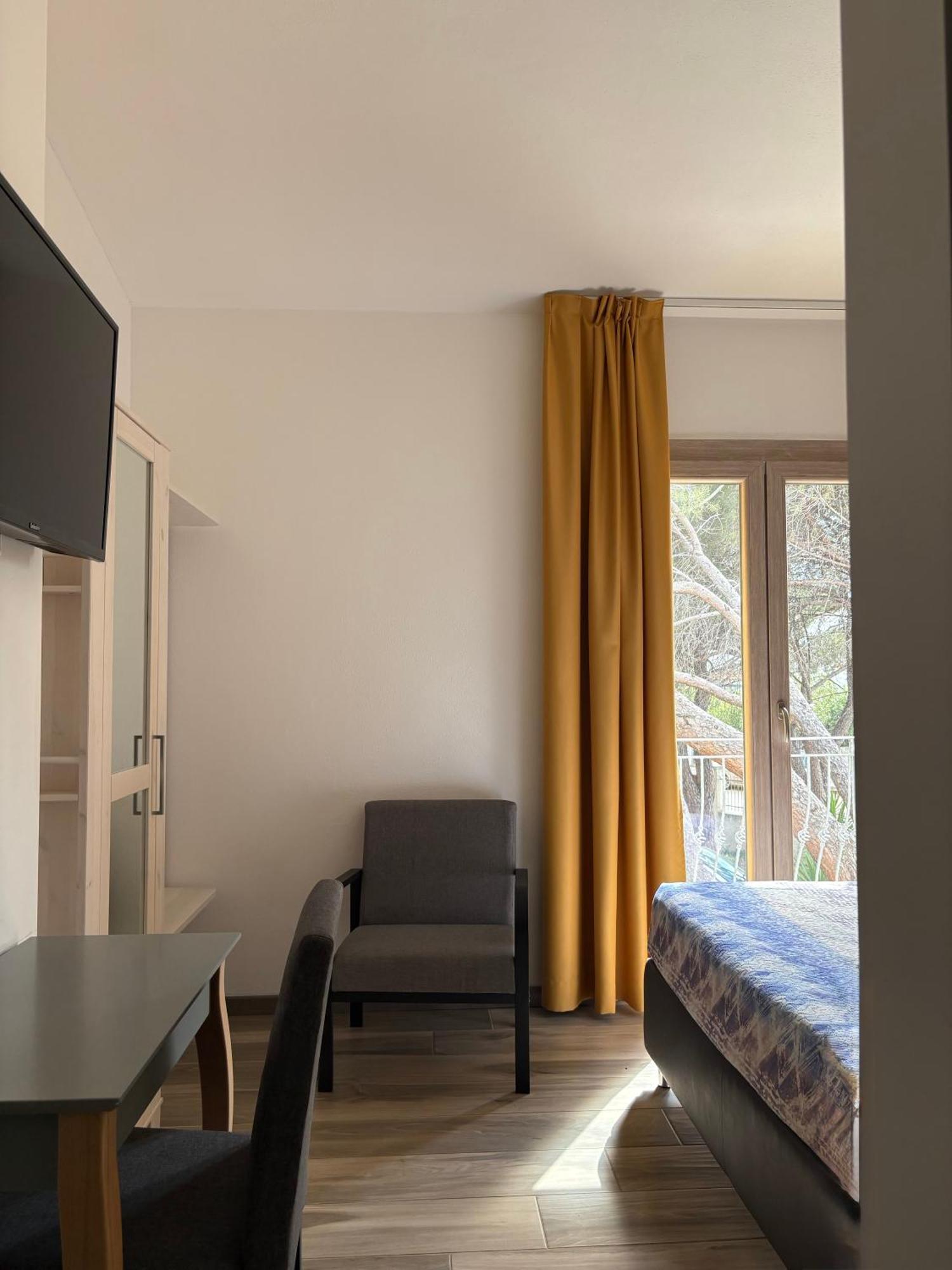 Hotel Villa Mare San Giovanni  Zewnętrze zdjęcie