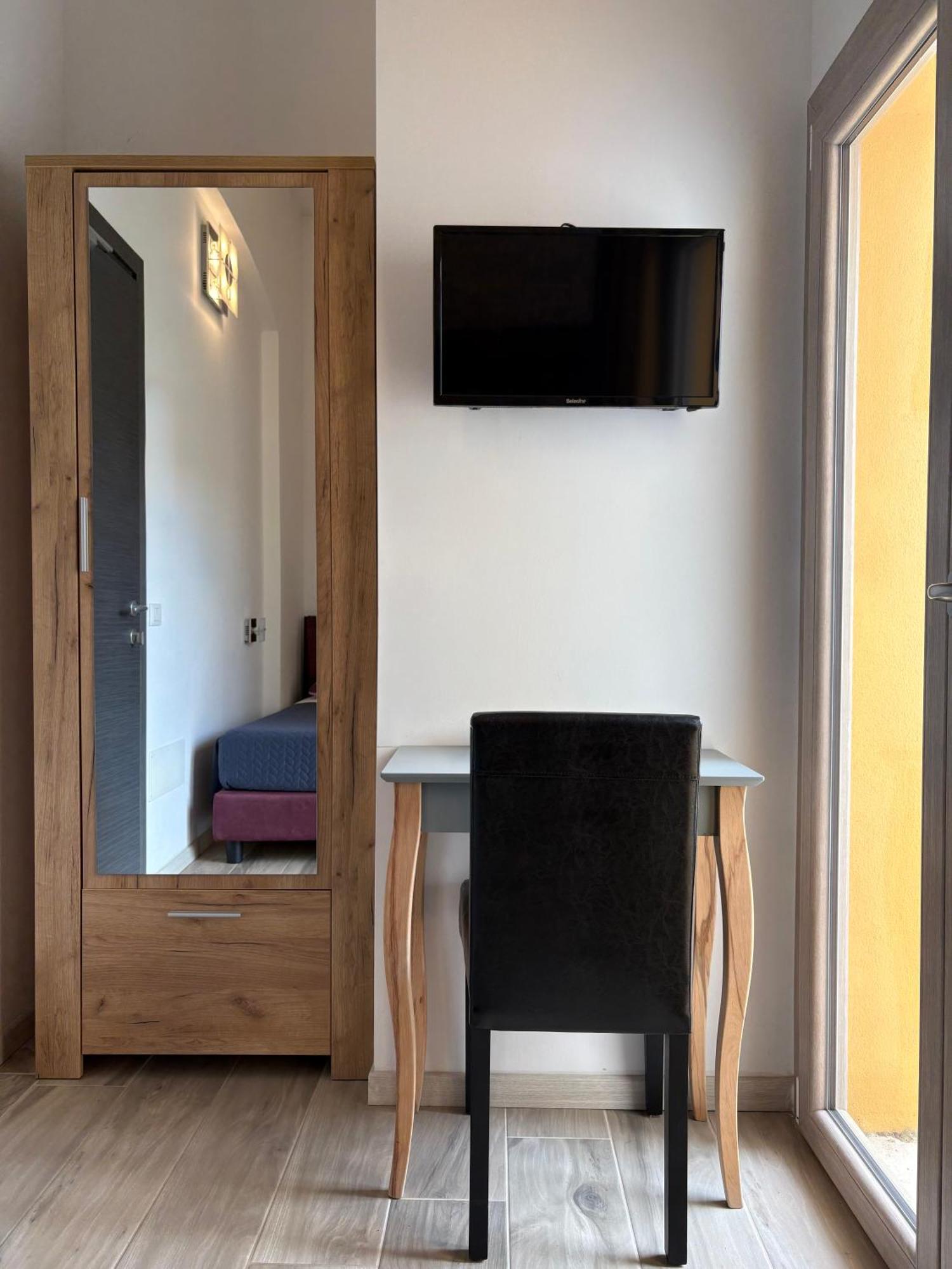 Hotel Villa Mare San Giovanni  Zewnętrze zdjęcie