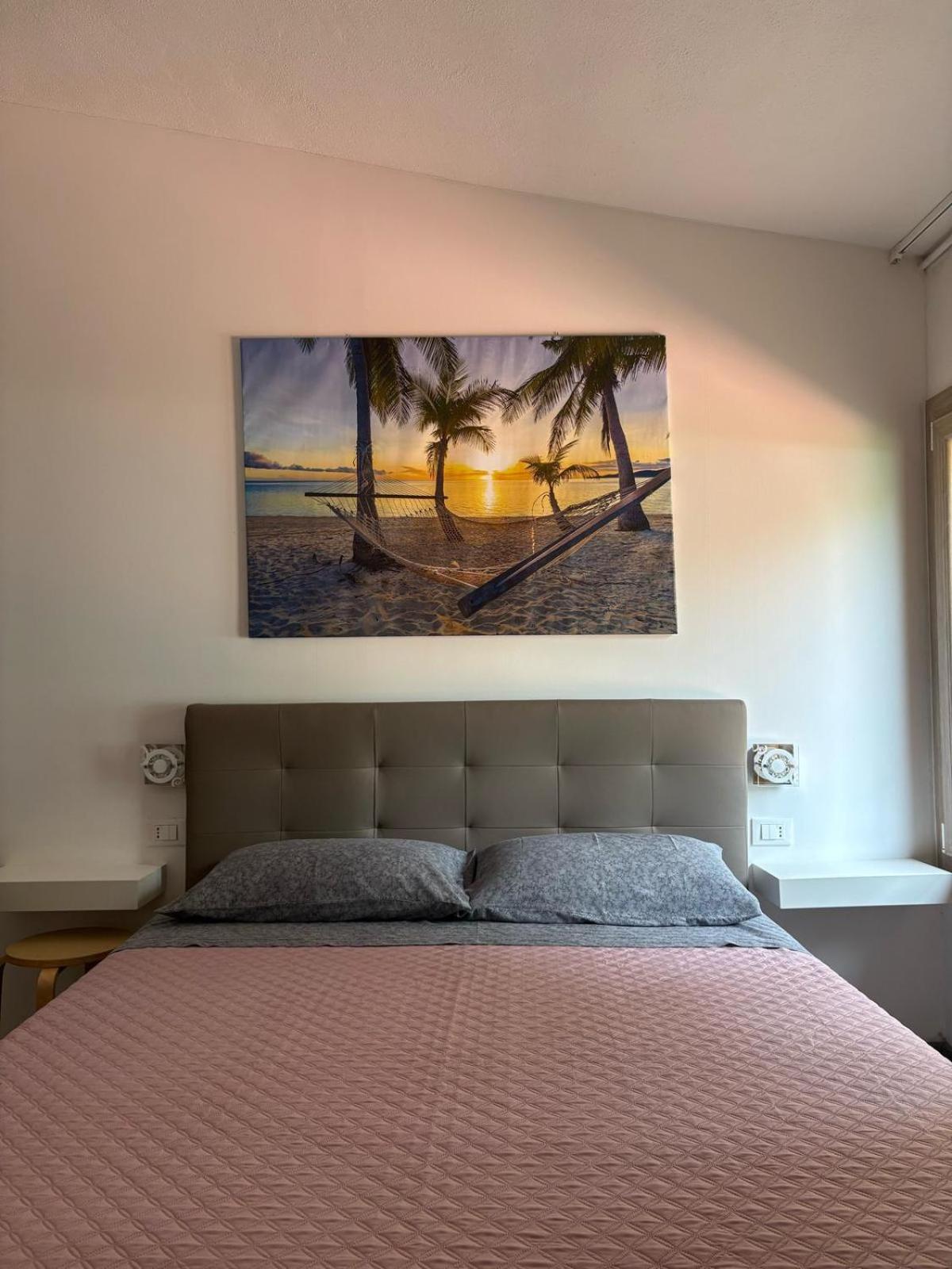 Hotel Villa Mare San Giovanni  Zewnętrze zdjęcie