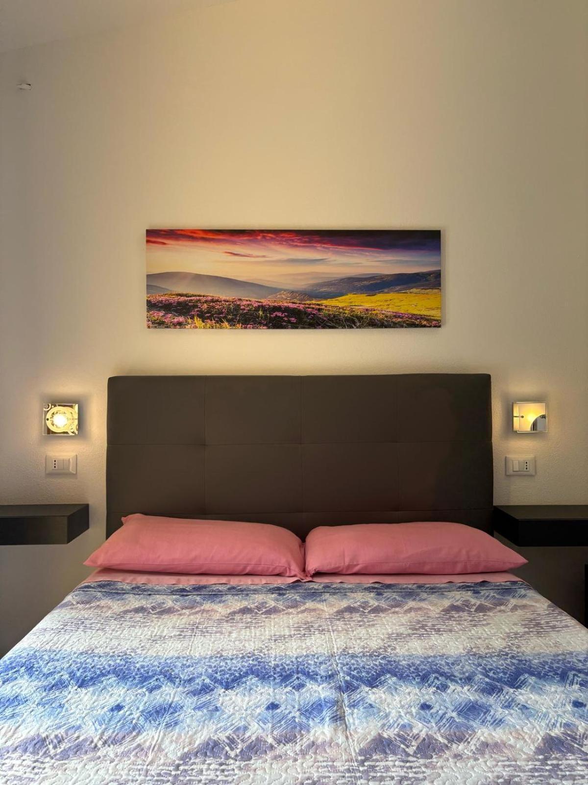 Hotel Villa Mare San Giovanni  Zewnętrze zdjęcie